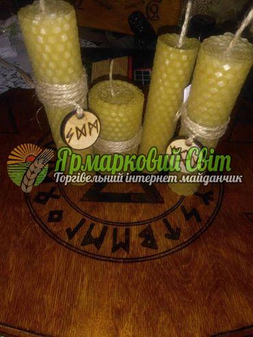 <div style=margin-left:10px><h1>свечи </h1><p><a href="/catalog/ezoterika/">Езотерика</a> » <a href="/catalog/ezoterika/raznoe/">Рiзне</a></p><i class="fa fa-map-marker"></i> Сумская область, Ахтырка<br /><br /><div class="socdata"><script src="//yastatic.net/es5-shims/0.0.2/es5-shims.min.js"></script>
                                            <script src="//yastatic.net/share2/share.js"></script>
                                            <div class="ya-share2" data-services="facebook,gplus,twitter,lj,viber,whatsapp,skype" data-counter=""></div></div>