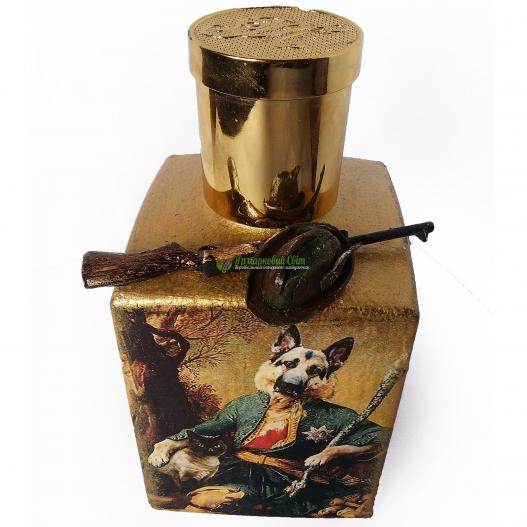 <div style=margin-left:10px><h1>Подарок мужчине охотнику на новый год 2018. Символ года 2018</h1><p><a href="/catalog//"></a> » <a href="/catalog///"></a></p><i class="fa fa-map-marker"></i> Донецкая область, Мариуполь<br /><br /><div class="socdata"><script src="//yastatic.net/es5-shims/0.0.2/es5-shims.min.js"></script>
                                            <script src="//yastatic.net/share2/share.js"></script>
                                            <div class="ya-share2" data-services="facebook,gplus,twitter,lj,viber,whatsapp,skype" data-counter=""></div></div>