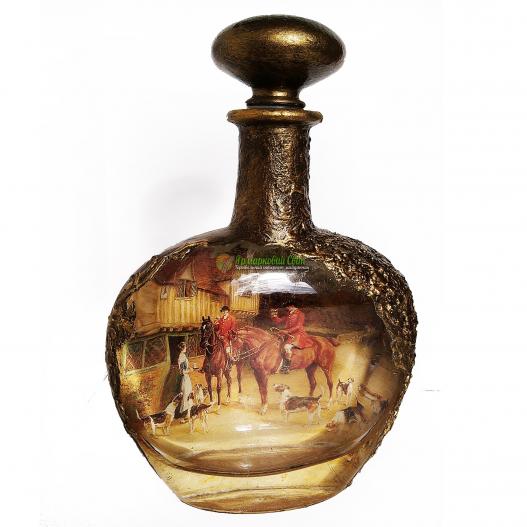 <div style=margin-left:10px><h1>Подарочное оформление бутылки «Английская охота» </h1><p><a href="/catalog/podarki--suveniry/">Подарунки, сувеніри</a> » <a href="/catalog/podarki--suveniry/podarki/">Подарунки</a></p><i class="fa fa-map-marker"></i> Донецкая область, Мариуполь<br /><br /><div class="socdata"><script src="//yastatic.net/es5-shims/0.0.2/es5-shims.min.js"></script>
                                            <script src="//yastatic.net/share2/share.js"></script>
                                            <div class="ya-share2" data-services="facebook,gplus,twitter,lj,viber,whatsapp,skype" data-counter=""></div></div>