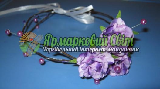 <div style=margin-left:10px><h1>Веночек для девочек. Ручная работа! </h1><p><a href="/catalog/aksessuary/">Аксесуари</a> » <a href="/catalog/aksessuary/venki/">Вінки</a></p><i class="fa fa-map-marker"></i> Запорожская область, Бердянск<br /><br /><div class="socdata"><script src="//yastatic.net/es5-shims/0.0.2/es5-shims.min.js"></script>
                                            <script src="//yastatic.net/share2/share.js"></script>
                                            <div class="ya-share2" data-services="facebook,gplus,twitter,lj,viber,whatsapp,skype" data-counter=""></div></div>