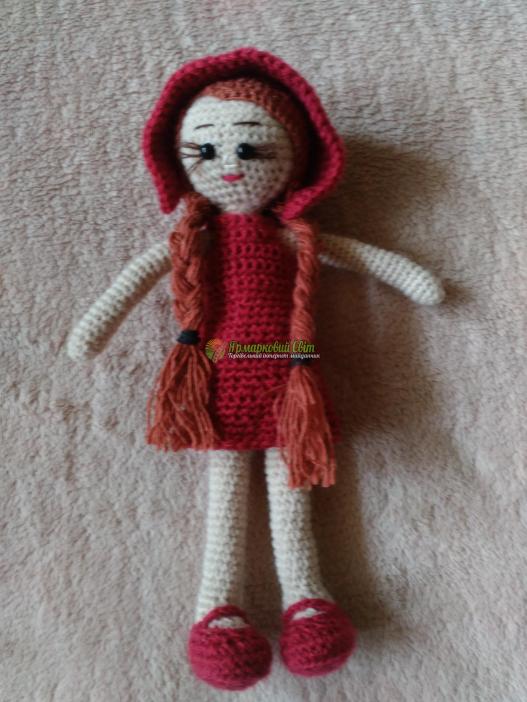 <div style=margin-left:10px><h1>Вязаная кукла Красная Шапочка</h1><p><a href="/catalog/igrushki/">Iграшки</a> » <a href="/catalog/igrushki/kukly/">Кукли</a></p><i class="fa fa-map-marker"></i> Харьковская область, Харьков<br /><br /><div class="socdata"><script src="//yastatic.net/es5-shims/0.0.2/es5-shims.min.js"></script>
                                            <script src="//yastatic.net/share2/share.js"></script>
                                            <div class="ya-share2" data-services="facebook,gplus,twitter,lj,viber,whatsapp,skype" data-counter=""></div></div>