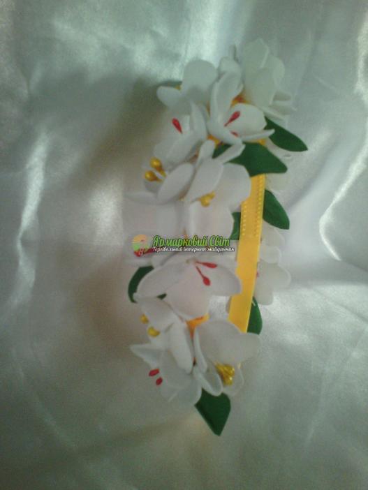 <div style=margin-left:10px><h1>Обруч із фоамірана</h1><p><a href="/catalog/aksessuary/">Аксесуари</a> » <a href="/catalog/aksessuary/obruchi/">Обручі</a></p><i class="fa fa-map-marker"></i> Тернопольская область, Лановцы<br /><br /><div class="socdata"><script src="//yastatic.net/es5-shims/0.0.2/es5-shims.min.js"></script>
                                            <script src="//yastatic.net/share2/share.js"></script>
                                            <div class="ya-share2" data-services="facebook,gplus,twitter,lj,viber,whatsapp,skype" data-counter=""></div></div>