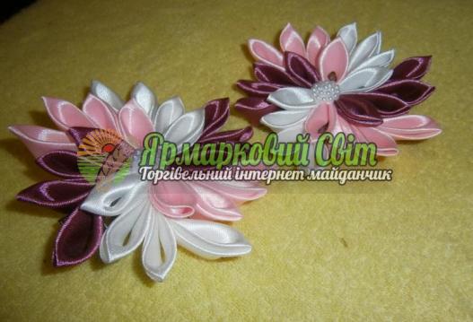 <div style=margin-left:10px><h1>Пара заколок з атласних лент</h1><p><a href="/catalog/aksessuary/">Аксесуари</a> » <a href="/catalog/aksessuary/zakolki--zajimy/">Шпильки, затискачі</a></p><i class="fa fa-map-marker"></i> Тернопольская область, Лановцы<br /><br /><div class="socdata"><script src="//yastatic.net/es5-shims/0.0.2/es5-shims.min.js"></script>
                                            <script src="//yastatic.net/share2/share.js"></script>
                                            <div class="ya-share2" data-services="facebook,gplus,twitter,lj,viber,whatsapp,skype" data-counter=""></div></div>