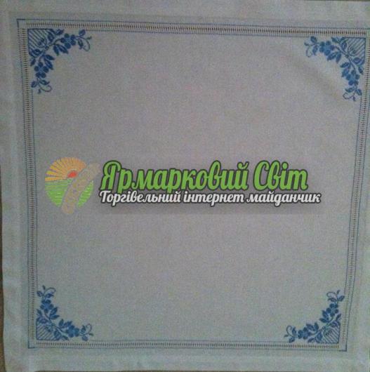 <div style=margin-left:10px><h1>Салфетка</h1><p><a href="/catalog/dekor/">Декор</a> » <a href="/catalog/dekor/tekstil/">Текстиль</a></p><i class="fa fa-map-marker"></i> Ивано-Франковская область, Ивано-Франковск<br /><br /><div class="socdata"><script src="//yastatic.net/es5-shims/0.0.2/es5-shims.min.js"></script>
                                            <script src="//yastatic.net/share2/share.js"></script>
                                            <div class="ya-share2" data-services="facebook,gplus,twitter,lj,viber,whatsapp,skype" data-counter=""></div></div>