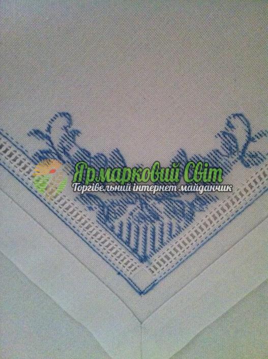 <div style=margin-left:10px><h1>Салфетка</h1><p><a href="/catalog/dekor/">Декор</a> » <a href="/catalog/dekor/tekstil/">Текстиль</a></p><i class="fa fa-map-marker"></i> Ивано-Франковская область, Ивано-Франковск<br /><br /><div class="socdata"><script src="//yastatic.net/es5-shims/0.0.2/es5-shims.min.js"></script>
                                            <script src="//yastatic.net/share2/share.js"></script>
                                            <div class="ya-share2" data-services="facebook,gplus,twitter,lj,viber,whatsapp,skype" data-counter=""></div></div>