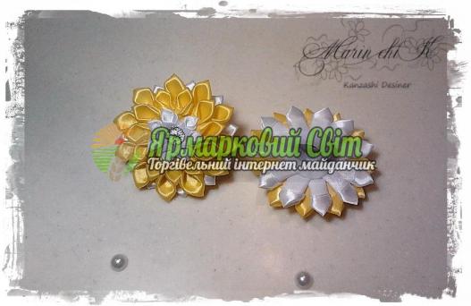 <div style=margin-left:10px><h1>Резиночки и заколочки канзаши</h1><p><a href="/catalog/aksessuary/">Аксесуари</a> » <a href="/catalog/aksessuary/zakolki--zajimy/">Шпильки, затискачі</a></p><i class="fa fa-map-marker"></i> Полтавская область, Кременчуг<br /><br /><div class="socdata"><script src="//yastatic.net/es5-shims/0.0.2/es5-shims.min.js"></script>
                                            <script src="//yastatic.net/share2/share.js"></script>
                                            <div class="ya-share2" data-services="facebook,gplus,twitter,lj,viber,whatsapp,skype" data-counter=""></div></div>