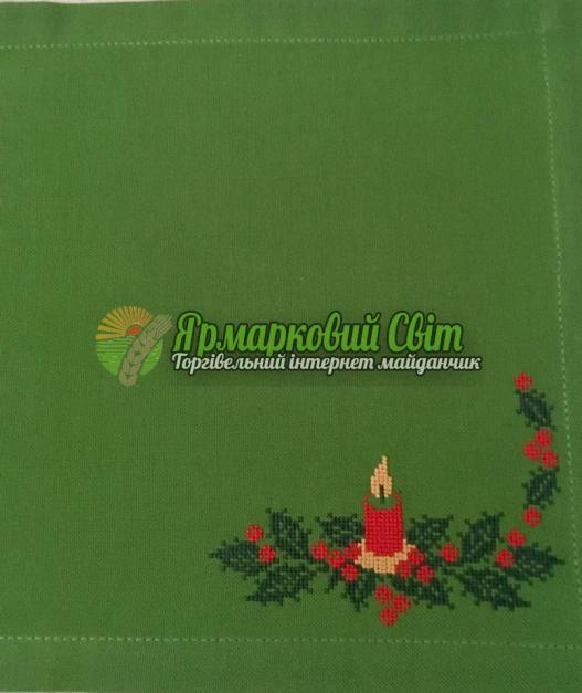 <div style=margin-left:10px><h1>Салфетки Новогодние</h1><p><a href="/catalog/dekor/">Декор</a> » <a href="/catalog/dekor/tekstil/">Текстиль</a></p><i class="fa fa-map-marker"></i> Ивано-Франковская область, Ивано-Франковск<br /><br /><div class="socdata"><script src="//yastatic.net/es5-shims/0.0.2/es5-shims.min.js"></script>
                                            <script src="//yastatic.net/share2/share.js"></script>
                                            <div class="ya-share2" data-services="facebook,gplus,twitter,lj,viber,whatsapp,skype" data-counter=""></div></div>