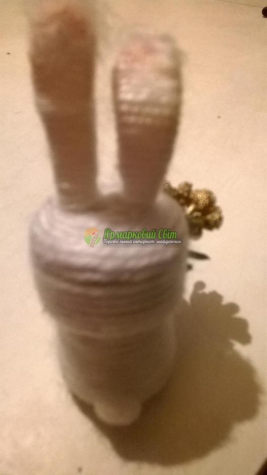 <div style=margin-left:10px><h1>Декоративный зайка</h1><p><a href="/catalog/podarki--suveniry/">Подарунки, сувеніри</a> » <a href="/catalog/podarki--suveniry/suveniry/">Сувеніри</a></p><i class="fa fa-map-marker"></i> Киевская область, Киев<br /><br /><div class="socdata"><script src="//yastatic.net/es5-shims/0.0.2/es5-shims.min.js"></script>
                                            <script src="//yastatic.net/share2/share.js"></script>
                                            <div class="ya-share2" data-services="facebook,gplus,twitter,lj,viber,whatsapp,skype" data-counter=""></div></div>