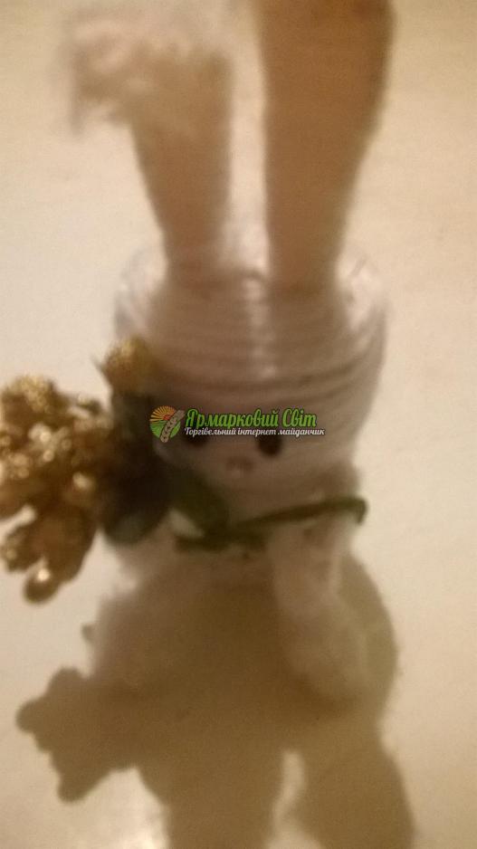 <div style=margin-left:10px><h1>Декоративный зайка</h1><p><a href="/catalog/podarki--suveniry/">Подарунки, сувеніри</a> » <a href="/catalog/podarki--suveniry/suveniry/">Сувеніри</a></p><i class="fa fa-map-marker"></i> Киевская область, Киев<br /><br /><div class="socdata"><script src="//yastatic.net/es5-shims/0.0.2/es5-shims.min.js"></script>
                                            <script src="//yastatic.net/share2/share.js"></script>
                                            <div class="ya-share2" data-services="facebook,gplus,twitter,lj,viber,whatsapp,skype" data-counter=""></div></div>