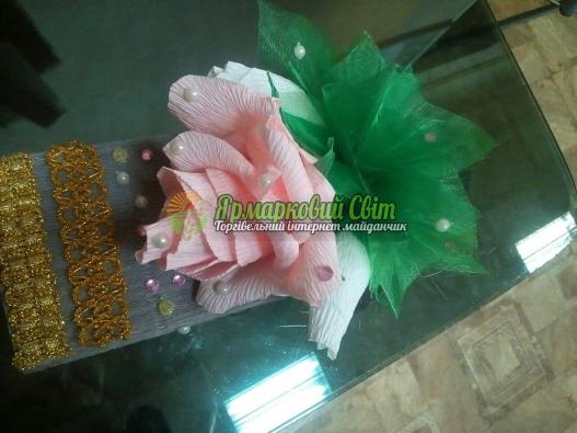 <div style=margin-left:10px><h1>Женщинам приятно дарить цветы</h1><p><a href="/catalog/podarki--suveniry/">Подарунки, сувеніри</a> » <a href="/catalog/podarki--suveniry/podarki/">Подарунки</a></p><i class="fa fa-map-marker"></i> Киевская область, Киев<br /><br /><div class="socdata"><script src="//yastatic.net/es5-shims/0.0.2/es5-shims.min.js"></script>
                                            <script src="//yastatic.net/share2/share.js"></script>
                                            <div class="ya-share2" data-services="facebook,gplus,twitter,lj,viber,whatsapp,skype" data-counter=""></div></div>