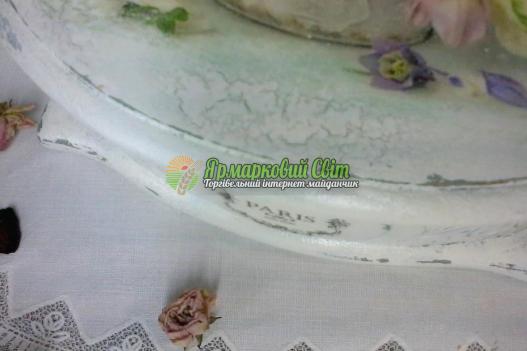 <div style=margin-left:10px><h1>шкатулки  в технике декупаж</h1><p><a href="/catalog/podarki--suveniry/">Подарунки, сувеніри</a> » <a href="/catalog/podarki--suveniry/podarki/">Подарунки</a></p><i class="fa fa-map-marker"></i> Ровенская область, Здолбунов<br /><br /><div class="socdata"><script src="//yastatic.net/es5-shims/0.0.2/es5-shims.min.js"></script>
                                            <script src="//yastatic.net/share2/share.js"></script>
                                            <div class="ya-share2" data-services="facebook,gplus,twitter,lj,viber,whatsapp,skype" data-counter=""></div></div>