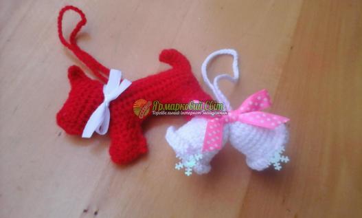 <div style=margin-left:10px><h1>Новогодние украшения на ёлку, символ 2018 года </h1><p><a href="/catalog/podarki--suveniry/">Подарунки, сувеніри</a> » <a href="/catalog/podarki--suveniry/igrushki/">Iграшки</a></p><i class="fa fa-map-marker"></i> Днепропетровская область, Никополь<br /><br /><div class="socdata"><script src="//yastatic.net/es5-shims/0.0.2/es5-shims.min.js"></script>
                                            <script src="//yastatic.net/share2/share.js"></script>
                                            <div class="ya-share2" data-services="facebook,gplus,twitter,lj,viber,whatsapp,skype" data-counter=""></div></div>