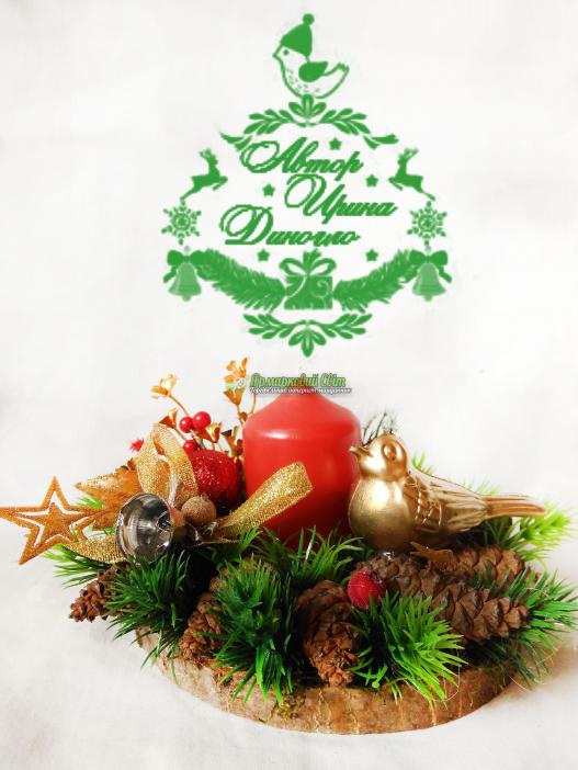 <div style=margin-left:10px><h1>Подсвечник новогодний!!!</h1><p><a href="/catalog/ukrasheniya/">Прикраси</a> » <a href="/catalog/ukrasheniya/podarki/">Подарунки</a></p><i class="fa fa-map-marker"></i> Одесская область, Измаил<br /><br /><div class="socdata"><script src="//yastatic.net/es5-shims/0.0.2/es5-shims.min.js"></script>
                                            <script src="//yastatic.net/share2/share.js"></script>
                                            <div class="ya-share2" data-services="facebook,gplus,twitter,lj,viber,whatsapp,skype" data-counter=""></div></div>