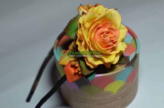 <div style=margin-left:10px><h1>Ободок для волос</h1><p><a href="/catalog/ukrasheniya/">Прикраси</a> » <a href="/catalog/ukrasheniya/aksessuary/">Аксесуари</a></p><i class="fa fa-map-marker"></i> Киевская область, Киев<br /><br /><div class="socdata"><script src="//yastatic.net/es5-shims/0.0.2/es5-shims.min.js"></script>
                                            <script src="//yastatic.net/share2/share.js"></script>
                                            <div class="ya-share2" data-services="facebook,gplus,twitter,lj,viber,whatsapp,skype" data-counter=""></div></div>