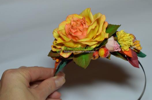 <div style=margin-left:10px><h1>Ободок для волос</h1><p><a href="/catalog/ukrasheniya/">Прикраси</a> » <a href="/catalog/ukrasheniya/aksessuary/">Аксесуари</a></p><i class="fa fa-map-marker"></i> Киевская область, Киев<br /><br /><div class="socdata"><script src="//yastatic.net/es5-shims/0.0.2/es5-shims.min.js"></script>
                                            <script src="//yastatic.net/share2/share.js"></script>
                                            <div class="ya-share2" data-services="facebook,gplus,twitter,lj,viber,whatsapp,skype" data-counter=""></div></div>