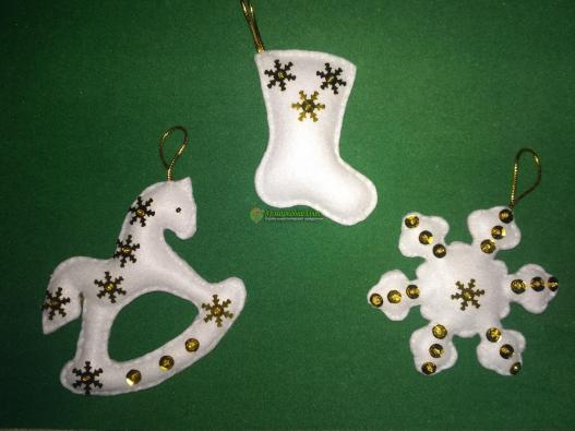 <div style=margin-left:10px><h1>Елочные игрушки из фетра</h1><p><a href="/catalog/ukrasheniya/">Прикраси</a> » <a href="/catalog/ukrasheniya/podarki/">Подарунки</a></p><i class="fa fa-map-marker"></i> Днепропетровская область, Днепропетровск<br /><br /><div class="socdata"><script src="//yastatic.net/es5-shims/0.0.2/es5-shims.min.js"></script>
                                            <script src="//yastatic.net/share2/share.js"></script>
                                            <div class="ya-share2" data-services="facebook,gplus,twitter,lj,viber,whatsapp,skype" data-counter=""></div></div>