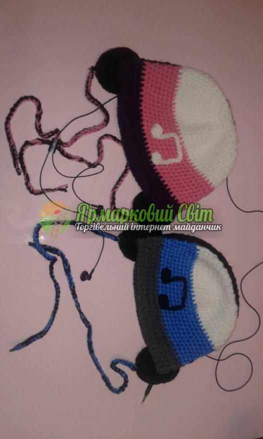 <div style=margin-left:10px><h1>Детские вязанные шапочки</h1><p><a href="/catalog/golovnue_ubory/">Головні убори
</a> » <a href="/catalog/golovnue_ubory/shapki/">Шапки</a></p><i class="fa fa-map-marker"></i> Запорожская область, Запорожье<br /><br /><div class="socdata"><script src="//yastatic.net/es5-shims/0.0.2/es5-shims.min.js"></script>
                                            <script src="//yastatic.net/share2/share.js"></script>
                                            <div class="ya-share2" data-services="facebook,gplus,twitter,lj,viber,whatsapp,skype" data-counter=""></div></div>