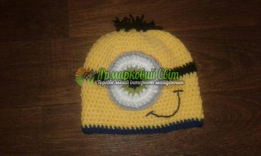 <div style=margin-left:10px><h1>Детские вязанные шапочки</h1><p><a href="/catalog/golovnue_ubory/">Головні убори
</a> » <a href="/catalog/golovnue_ubory/shapki/">Шапки</a></p><i class="fa fa-map-marker"></i> Запорожская область, Запорожье<br /><br /><div class="socdata"><script src="//yastatic.net/es5-shims/0.0.2/es5-shims.min.js"></script>
                                            <script src="//yastatic.net/share2/share.js"></script>
                                            <div class="ya-share2" data-services="facebook,gplus,twitter,lj,viber,whatsapp,skype" data-counter=""></div></div>