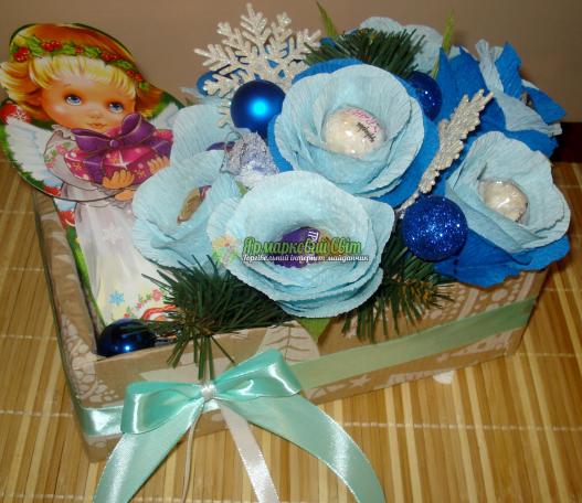 <div style=margin-left:10px><h1>Новогодний сладкий подарок для деток</h1><p><a href="/catalog/podarki--suveniry/">Подарунки, сувеніри</a> » <a href="/catalog/podarki--suveniry/podarki/">Подарунки</a></p><i class="fa fa-map-marker"></i> Черновицкая область, Черновцы<br /><br /><div class="socdata"><script src="//yastatic.net/es5-shims/0.0.2/es5-shims.min.js"></script>
                                            <script src="//yastatic.net/share2/share.js"></script>
                                            <div class="ya-share2" data-services="facebook,gplus,twitter,lj,viber,whatsapp,skype" data-counter=""></div></div>