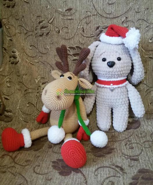 <div style=margin-left:10px><h1>Игрушки к Новому году </h1><p><a href="/catalog/igrushki/">Iграшки</a> » <a href="/catalog/igrushki/myagkie/">М'які</a></p><i class="fa fa-map-marker"></i> Запорожская область, Запорожье<br /><br /><div class="socdata"><script src="//yastatic.net/es5-shims/0.0.2/es5-shims.min.js"></script>
                                            <script src="//yastatic.net/share2/share.js"></script>
                                            <div class="ya-share2" data-services="facebook,gplus,twitter,lj,viber,whatsapp,skype" data-counter=""></div></div>