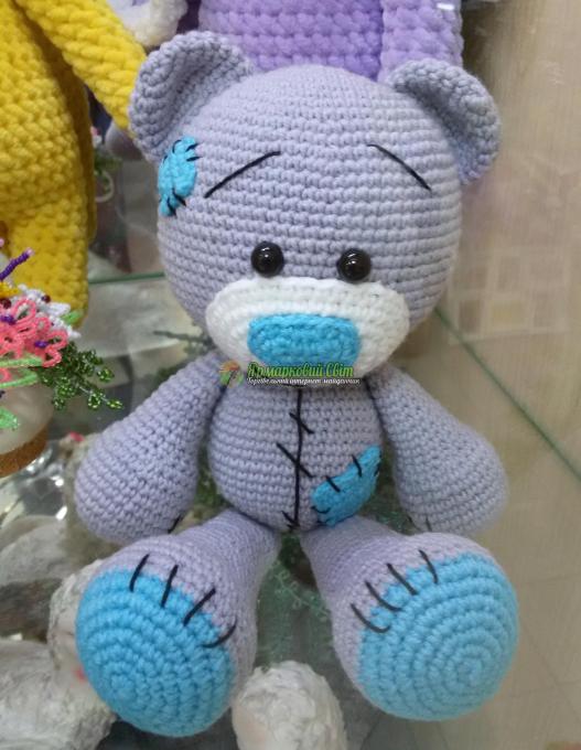 <div style=margin-left:10px><h1>Мишка Тедди </h1><p><a href="/catalog/igrushki/">Iграшки</a> » <a href="/catalog/igrushki/myagkie/">М'які</a></p><i class="fa fa-map-marker"></i> Запорожская область, Запорожье<br /><br /><div class="socdata"><script src="//yastatic.net/es5-shims/0.0.2/es5-shims.min.js"></script>
                                            <script src="//yastatic.net/share2/share.js"></script>
                                            <div class="ya-share2" data-services="facebook,gplus,twitter,lj,viber,whatsapp,skype" data-counter=""></div></div>