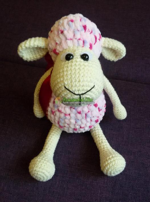 <div style=margin-left:10px><h1>Плюшевая барашка</h1><p><a href="/catalog/igrushki/">Iграшки</a> » <a href="/catalog/igrushki/myagkie/">М'які</a></p><i class="fa fa-map-marker"></i> Запорожская область, Запорожье<br /><br /><div class="socdata"><script src="//yastatic.net/es5-shims/0.0.2/es5-shims.min.js"></script>
                                            <script src="//yastatic.net/share2/share.js"></script>
                                            <div class="ya-share2" data-services="facebook,gplus,twitter,lj,viber,whatsapp,skype" data-counter=""></div></div>