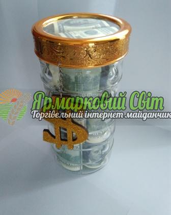 <div style=margin-left:10px><h1>"Грошова банка" сувенір</h1><p><a href="/catalog/podarki--suveniry/">Подарунки, сувеніри</a> » <a href="/catalog/podarki--suveniry/suveniry/">Сувеніри</a></p><i class="fa fa-map-marker"></i> Черновицкая область, Вижница<br /><br /><div class="socdata"><script src="//yastatic.net/es5-shims/0.0.2/es5-shims.min.js"></script>
                                            <script src="//yastatic.net/share2/share.js"></script>
                                            <div class="ya-share2" data-services="facebook,gplus,twitter,lj,viber,whatsapp,skype" data-counter=""></div></div>