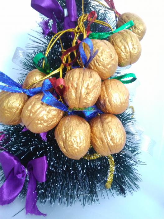 <div style=margin-left:10px><h1>Новорічні іграшки "Горішки на ялинку"</h1><p><a href="/catalog/ukrasheniya/">Прикраси</a> » <a href="/catalog/ukrasheniya/igrushki/">Iграшки</a></p><i class="fa fa-map-marker"></i> Черновицкая область, Вижница<br /><br /><div class="socdata"><script src="//yastatic.net/es5-shims/0.0.2/es5-shims.min.js"></script>
                                            <script src="//yastatic.net/share2/share.js"></script>
                                            <div class="ya-share2" data-services="facebook,gplus,twitter,lj,viber,whatsapp,skype" data-counter=""></div></div>