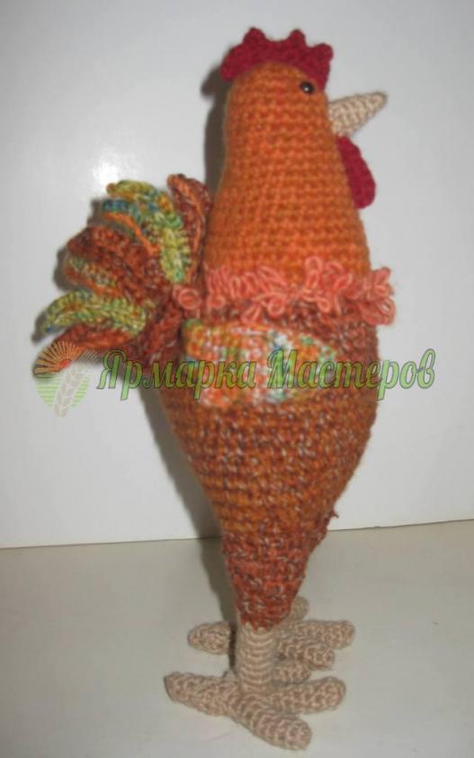 <div style=margin-left:10px><h1>Вязаный Петушок новогодний</h1><p><a href="/catalog/igrushki/">Iграшки</a> » <a href="/catalog/igrushki/myagkie/">М'які</a></p><i class="fa fa-map-marker"></i> Херсонская область, Херсон<br /><br /><div class="socdata"><script src="//yastatic.net/es5-shims/0.0.2/es5-shims.min.js"></script>
                                            <script src="//yastatic.net/share2/share.js"></script>
                                            <div class="ya-share2" data-services="facebook,gplus,twitter,lj,viber,whatsapp,skype" data-counter=""></div></div>