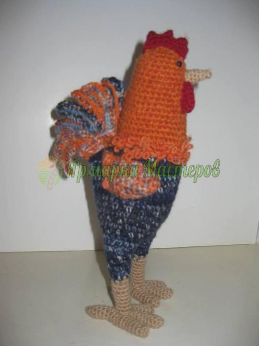 <div style=margin-left:10px><h1>Вязаный Петушок новогодний</h1><p><a href="/catalog/igrushki/">Iграшки</a> » <a href="/catalog/igrushki/myagkie/">М'які</a></p><i class="fa fa-map-marker"></i> Херсонская область, Херсон<br /><br /><div class="socdata"><script src="//yastatic.net/es5-shims/0.0.2/es5-shims.min.js"></script>
                                            <script src="//yastatic.net/share2/share.js"></script>
                                            <div class="ya-share2" data-services="facebook,gplus,twitter,lj,viber,whatsapp,skype" data-counter=""></div></div>