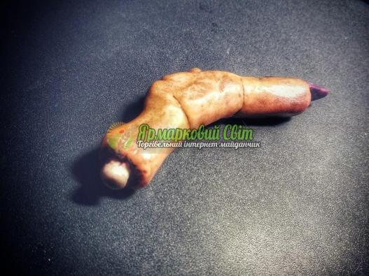 <div style=margin-left:10px><h1>Палец ведьмы</h1><p><a href="/catalog/lepka/">Ліплення</a> » <a href="/catalog/lepka/polimernaya-glina/">Полімерна глина
</a></p><i class="fa fa-map-marker"></i> Харьковская область, Харьков<br /><br /><div class="socdata"><script src="//yastatic.net/es5-shims/0.0.2/es5-shims.min.js"></script>
                                            <script src="//yastatic.net/share2/share.js"></script>
                                            <div class="ya-share2" data-services="facebook,gplus,twitter,lj,viber,whatsapp,skype" data-counter=""></div></div>