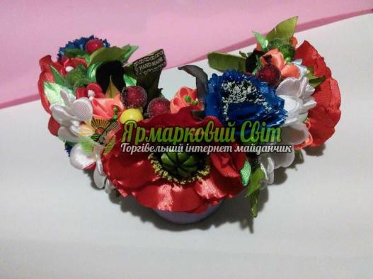 <div style=margin-left:10px><h1>Обруч в украинском стиле</h1><p><a href="/catalog/ukrasheniya/">Прикраси</a> » <a href="/catalog/ukrasheniya/aksessuary/">Аксесуари</a></p><i class="fa fa-map-marker"></i> Запорожская область, Бердянск<br /><br /><div class="socdata"><script src="//yastatic.net/es5-shims/0.0.2/es5-shims.min.js"></script>
                                            <script src="//yastatic.net/share2/share.js"></script>
                                            <div class="ya-share2" data-services="facebook,gplus,twitter,lj,viber,whatsapp,skype" data-counter=""></div></div>