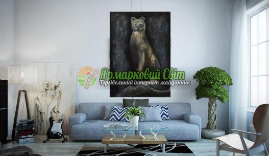 <div style=margin-left:10px><h1>Львица </h1><p><a href="/catalog/kartiny/">Картини</a> » <a href="/catalog/kartiny/jivopis/">Живопис</a></p><i class="fa fa-map-marker"></i> Одесская область, Одесса<br /><br /><div class="socdata"><script src="//yastatic.net/es5-shims/0.0.2/es5-shims.min.js"></script>
                                            <script src="//yastatic.net/share2/share.js"></script>
                                            <div class="ya-share2" data-services="facebook,gplus,twitter,lj,viber,whatsapp,skype" data-counter=""></div></div>