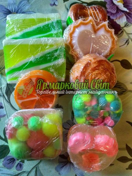 <div style=margin-left:10px><h1>Мыло ручной работы.</h1><p><a href="/catalog/podarki--suveniry/">Подарунки, сувеніри</a> » <a href="/catalog/podarki--suveniry/mylo/">Мило</a></p><i class="fa fa-map-marker"></i> Одесская область, Одесса<br /><br /><div class="socdata"><script src="//yastatic.net/es5-shims/0.0.2/es5-shims.min.js"></script>
                                            <script src="//yastatic.net/share2/share.js"></script>
                                            <div class="ya-share2" data-services="facebook,gplus,twitter,lj,viber,whatsapp,skype" data-counter=""></div></div>