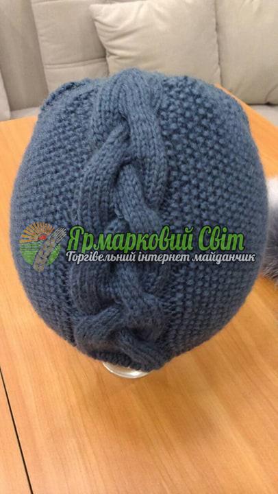 <div style=margin-left:10px><h1>Шапка вязанная с Косами</h1><p><a href="/catalog/golovnue_ubory/">Головні убори
</a> » <a href="/catalog/golovnue_ubory/shapki/">Шапки</a></p><i class="fa fa-map-marker"></i> Днепропетровская область, Каменское<br /><br /><div class="socdata"><script src="//yastatic.net/es5-shims/0.0.2/es5-shims.min.js"></script>
                                            <script src="//yastatic.net/share2/share.js"></script>
                                            <div class="ya-share2" data-services="facebook,gplus,twitter,lj,viber,whatsapp,skype" data-counter=""></div></div>