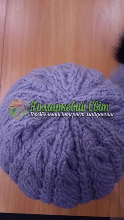 <div style=margin-left:10px><h1>Вязанная шапка</h1><p><a href="/catalog/golovnue_ubory/">Головні убори
</a> » <a href="/catalog/golovnue_ubory/shapki/">Шапки</a></p><i class="fa fa-map-marker"></i> Днепропетровская область, Каменское<br /><br /><div class="socdata"><script src="//yastatic.net/es5-shims/0.0.2/es5-shims.min.js"></script>
                                            <script src="//yastatic.net/share2/share.js"></script>
                                            <div class="ya-share2" data-services="facebook,gplus,twitter,lj,viber,whatsapp,skype" data-counter=""></div></div>