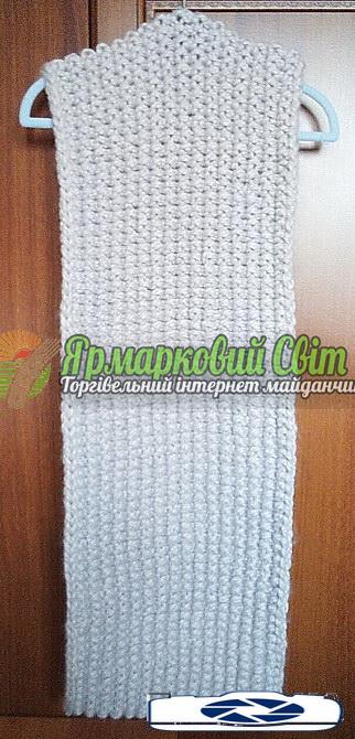 <div style=margin-left:10px><h1>Шарф-снуд</h1><p><a href="/catalog/shite/">Шиття</a> » <a href="/catalog/shite/shite--odejda/">Шиття, одяг</a></p><i class="fa fa-map-marker"></i> Киевская область, Киев<br /><br /><div class="socdata"><script src="//yastatic.net/es5-shims/0.0.2/es5-shims.min.js"></script>
                                            <script src="//yastatic.net/share2/share.js"></script>
                                            <div class="ya-share2" data-services="facebook,gplus,twitter,lj,viber,whatsapp,skype" data-counter=""></div></div>