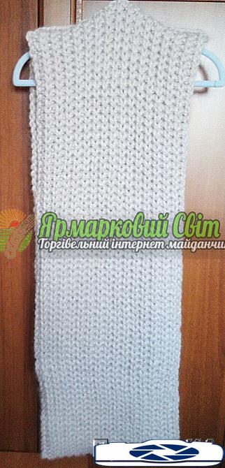 <div style=margin-left:10px><h1>Шарф-снуд</h1><p><a href="/catalog/shite/">Шиття</a> » <a href="/catalog/shite/shite--odejda/">Шиття, одяг</a></p><i class="fa fa-map-marker"></i> Киевская область, Киев<br /><br /><div class="socdata"><script src="//yastatic.net/es5-shims/0.0.2/es5-shims.min.js"></script>
                                            <script src="//yastatic.net/share2/share.js"></script>
                                            <div class="ya-share2" data-services="facebook,gplus,twitter,lj,viber,whatsapp,skype" data-counter=""></div></div>