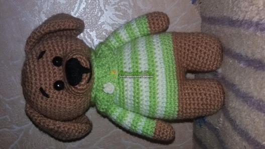 <div style=margin-left:10px><h1>Символ 2018.Вязаная собачка</h1><p><a href="/catalog/ukrasheniya/">Прикраси</a> » <a href="/catalog/ukrasheniya/igrushki/">Iграшки</a></p><i class="fa fa-map-marker"></i> Харьковская область, Харьков<br /><br /><div class="socdata"><script src="//yastatic.net/es5-shims/0.0.2/es5-shims.min.js"></script>
                                            <script src="//yastatic.net/share2/share.js"></script>
                                            <div class="ya-share2" data-services="facebook,gplus,twitter,lj,viber,whatsapp,skype" data-counter=""></div></div>