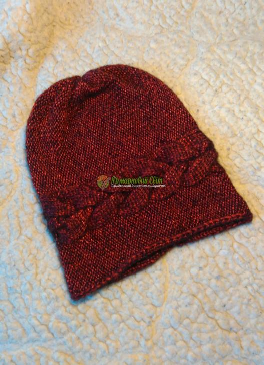 <div style=margin-left:10px><h1>Весенняя шапка </h1><p><a href="/catalog/golovnue_ubory/">Головні убори
</a> » <a href="/catalog/golovnue_ubory/shapki/">Шапки</a></p><i class="fa fa-map-marker"></i> Полтавская область, Кременчуг<br /><br /><div class="socdata"><script src="//yastatic.net/es5-shims/0.0.2/es5-shims.min.js"></script>
                                            <script src="//yastatic.net/share2/share.js"></script>
                                            <div class="ya-share2" data-services="facebook,gplus,twitter,lj,viber,whatsapp,skype" data-counter=""></div></div>