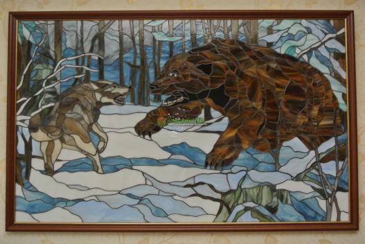 <div style=margin-left:10px><h1>Витраж Тиффани. Картина из витражного стекла</h1><p><a href="/catalog/kartiny/">Картини</a> » <a href="/catalog/kartiny/na-stekle/">На склі</a></p><i class="fa fa-map-marker"></i> Закарпатская область, Мукачево<br /><br /><div class="socdata"><script src="//yastatic.net/es5-shims/0.0.2/es5-shims.min.js"></script>
                                            <script src="//yastatic.net/share2/share.js"></script>
                                            <div class="ya-share2" data-services="facebook,gplus,twitter,lj,viber,whatsapp,skype" data-counter=""></div></div>