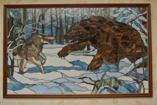 <div style=margin-left:10px><h1>Витраж Тиффани. Картина из витражного стекла</h1><p><a href="/catalog/kartiny/">Картини</a> » <a href="/catalog/kartiny/na-stekle/">На склі</a></p><i class="fa fa-map-marker"></i> Закарпатская область, Мукачево<br /><br /><div class="socdata"><script src="//yastatic.net/es5-shims/0.0.2/es5-shims.min.js"></script>
                                            <script src="//yastatic.net/share2/share.js"></script>
                                            <div class="ya-share2" data-services="facebook,gplus,twitter,lj,viber,whatsapp,skype" data-counter=""></div></div>