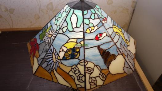 <div style=margin-left:10px><h1>Лампа витражная. Витраж Тиффани</h1><p><a href="/catalog/dekor/">Декор</a> » <a href="/catalog/dekor/drugoe/">Iнше</a></p><i class="fa fa-map-marker"></i> Закарпатская область, Мукачево<br /><br /><div class="socdata"><script src="//yastatic.net/es5-shims/0.0.2/es5-shims.min.js"></script>
                                            <script src="//yastatic.net/share2/share.js"></script>
                                            <div class="ya-share2" data-services="facebook,gplus,twitter,lj,viber,whatsapp,skype" data-counter=""></div></div>