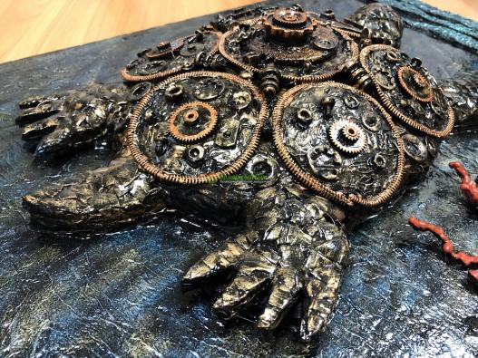 <div style=margin-left:10px><h1>Черепаха в стиле стимпанк</h1><p><a href="/catalog/kartiny/">Картини</a> » <a href="/catalog/kartiny/panno/">Панно</a></p><i class="fa fa-map-marker"></i> Запорожская область, Запорожье<br /><br /><div class="socdata"><script src="//yastatic.net/es5-shims/0.0.2/es5-shims.min.js"></script>
                                            <script src="//yastatic.net/share2/share.js"></script>
                                            <div class="ya-share2" data-services="facebook,gplus,twitter,lj,viber,whatsapp,skype" data-counter=""></div></div>