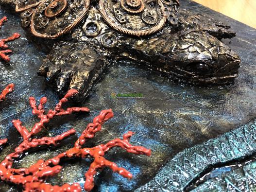 <div style=margin-left:10px><h1>Черепаха в стиле стимпанк</h1><p><a href="/catalog/kartiny/">Картини</a> » <a href="/catalog/kartiny/panno/">Панно</a></p><i class="fa fa-map-marker"></i> Запорожская область, Запорожье<br /><br /><div class="socdata"><script src="//yastatic.net/es5-shims/0.0.2/es5-shims.min.js"></script>
                                            <script src="//yastatic.net/share2/share.js"></script>
                                            <div class="ya-share2" data-services="facebook,gplus,twitter,lj,viber,whatsapp,skype" data-counter=""></div></div>