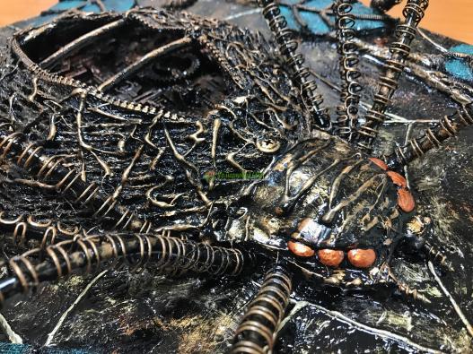 <div style=margin-left:10px><h1>Паук в стиле стимпанк</h1><p><a href="/catalog/kartiny/">Картини</a> » <a href="/catalog/kartiny/panno/">Панно</a></p><i class="fa fa-map-marker"></i> Запорожская область, Запорожье<br /><br /><div class="socdata"><script src="//yastatic.net/es5-shims/0.0.2/es5-shims.min.js"></script>
                                            <script src="//yastatic.net/share2/share.js"></script>
                                            <div class="ya-share2" data-services="facebook,gplus,twitter,lj,viber,whatsapp,skype" data-counter=""></div></div>