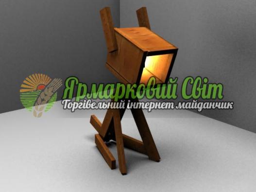 <div style=margin-left:10px><h1>Деревянный светильник "Собака" ночник для детей</h1><p><a href="/catalog/dekor/">Декор</a> » <a href="/catalog/dekor/drugoe/">Iнше</a></p><i class="fa fa-map-marker"></i> Николаевская область, Николаев<br /><br /><div class="socdata"><script src="//yastatic.net/es5-shims/0.0.2/es5-shims.min.js"></script>
                                            <script src="//yastatic.net/share2/share.js"></script>
                                            <div class="ya-share2" data-services="facebook,gplus,twitter,lj,viber,whatsapp,skype" data-counter=""></div></div>