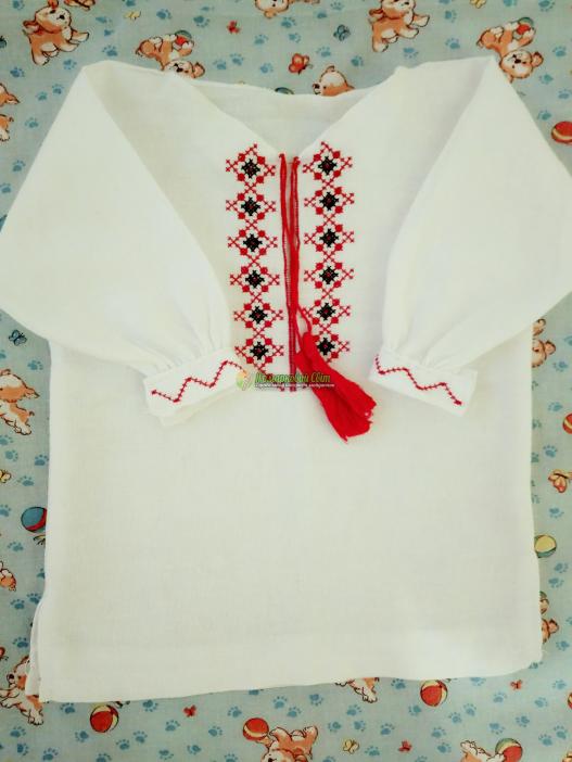 <div style=margin-left:10px><h1>Вишиванка для немовлят </h1><p><a href="/catalog/kartiny/">Картини</a> » <a href="/catalog/kartiny/vyshitye/">Вишиті</a></p><i class="fa fa-map-marker"></i> Киевская область, Киев<br /><br /><div class="socdata"><script src="//yastatic.net/es5-shims/0.0.2/es5-shims.min.js"></script>
                                            <script src="//yastatic.net/share2/share.js"></script>
                                            <div class="ya-share2" data-services="facebook,gplus,twitter,lj,viber,whatsapp,skype" data-counter=""></div></div>