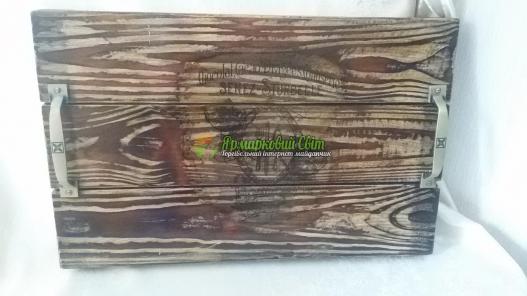 <div style=margin-left:10px><h1>Поднос RusticStyle</h1><p><a href="/catalog/dekor/">Декор</a> » <a href="/catalog/dekor/drugoe/">Iнше</a></p><i class="fa fa-map-marker"></i> Киевская область, Киев<br /><br /><div class="socdata"><script src="//yastatic.net/es5-shims/0.0.2/es5-shims.min.js"></script>
                                            <script src="//yastatic.net/share2/share.js"></script>
                                            <div class="ya-share2" data-services="facebook,gplus,twitter,lj,viber,whatsapp,skype" data-counter=""></div></div>