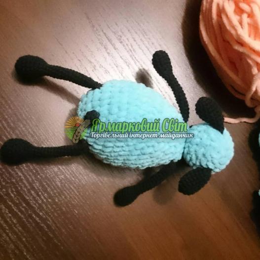 <div style=margin-left:10px><h1>Вязаная овечка барашек </h1><p><a href="/catalog/ukrasheniya/">Прикраси</a> » <a href="/catalog/ukrasheniya/igrushki/">Iграшки</a></p><i class="fa fa-map-marker"></i> Запорожская область, Васильевка<br /><br /><div class="socdata"><script src="//yastatic.net/es5-shims/0.0.2/es5-shims.min.js"></script>
                                            <script src="//yastatic.net/share2/share.js"></script>
                                            <div class="ya-share2" data-services="facebook,gplus,twitter,lj,viber,whatsapp,skype" data-counter=""></div></div>